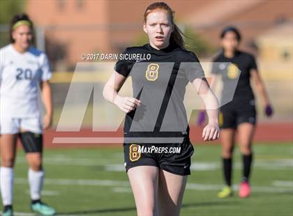 Thumbnail 2 in Higley vs. Mountain Pointe (Coyote Classic Semifinal) photogallery.