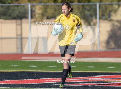 Thumbnail 1 in Higley vs. Mountain Pointe (Coyote Classic Semifinal) photogallery.