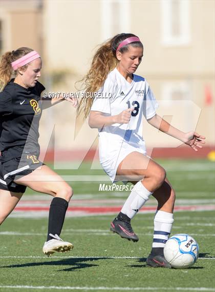 Thumbnail 1 in Higley vs. Mountain Pointe (Coyote Classic Semifinal) photogallery.