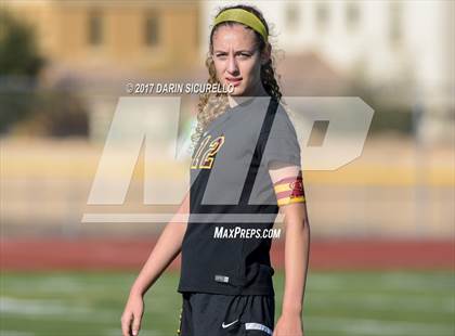 Thumbnail 1 in Higley vs. Mountain Pointe (Coyote Classic Semifinal) photogallery.