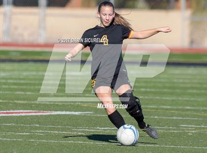 Thumbnail 1 in Higley vs. Mountain Pointe (Coyote Classic Semifinal) photogallery.