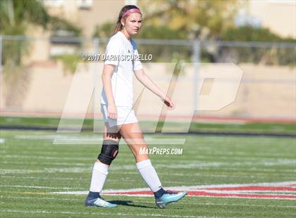 Thumbnail 3 in Higley vs. Mountain Pointe (Coyote Classic Semifinal) photogallery.
