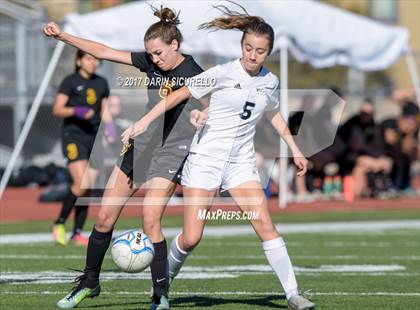Thumbnail 2 in Higley vs. Mountain Pointe (Coyote Classic Semifinal) photogallery.