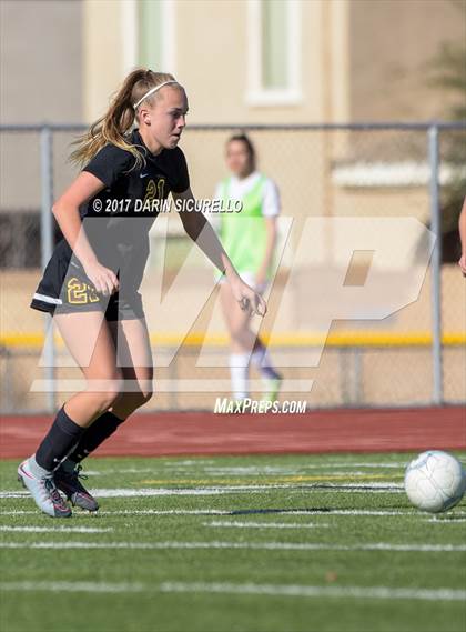 Thumbnail 1 in Higley vs. Mountain Pointe (Coyote Classic Semifinal) photogallery.