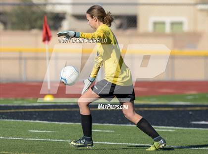 Thumbnail 1 in Higley vs. Mountain Pointe (Coyote Classic Semifinal) photogallery.