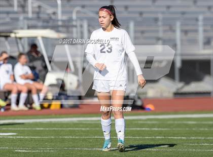 Thumbnail 1 in Higley vs. Mountain Pointe (Coyote Classic Semifinal) photogallery.