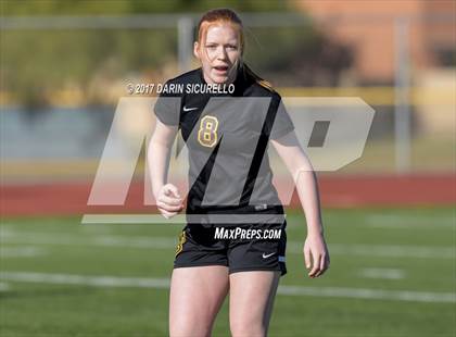 Thumbnail 2 in Higley vs. Mountain Pointe (Coyote Classic Semifinal) photogallery.