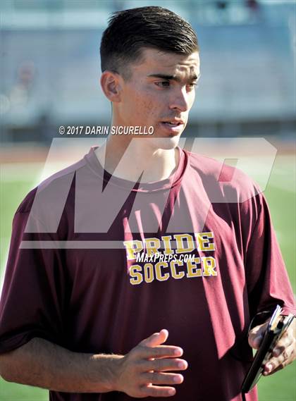 Thumbnail 2 in Higley vs. Mountain Pointe (Coyote Classic Semifinal) photogallery.