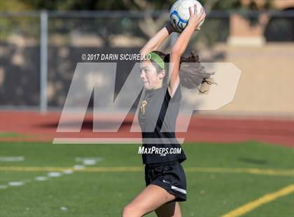 Thumbnail 2 in Higley vs. Mountain Pointe (Coyote Classic Semifinal) photogallery.