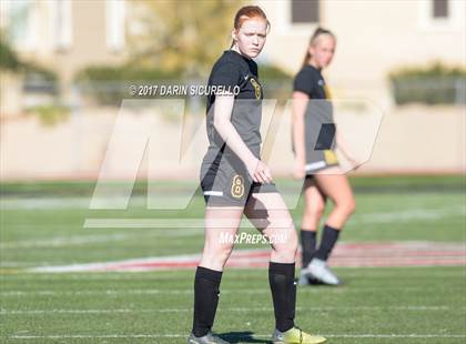 Thumbnail 2 in Higley vs. Mountain Pointe (Coyote Classic Semifinal) photogallery.