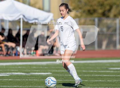 Thumbnail 3 in Higley vs. Mountain Pointe (Coyote Classic Semifinal) photogallery.
