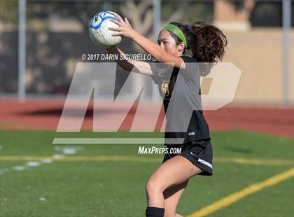 Thumbnail 1 in Higley vs. Mountain Pointe (Coyote Classic Semifinal) photogallery.