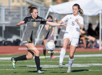 Thumbnail 3 in Higley vs. Mountain Pointe (Coyote Classic Semifinal) photogallery.