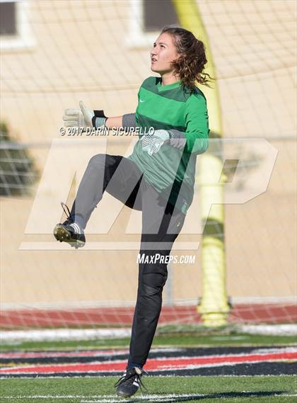 Thumbnail 1 in Higley vs. Mountain Pointe (Coyote Classic Semifinal) photogallery.