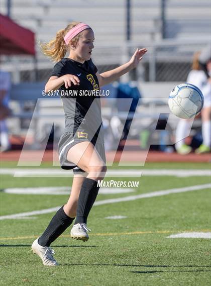 Thumbnail 1 in Higley vs. Mountain Pointe (Coyote Classic Semifinal) photogallery.