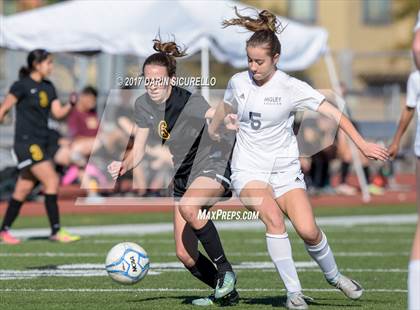 Thumbnail 1 in Higley vs. Mountain Pointe (Coyote Classic Semifinal) photogallery.
