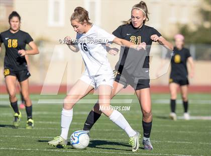 Thumbnail 1 in Higley vs. Mountain Pointe (Coyote Classic Semifinal) photogallery.