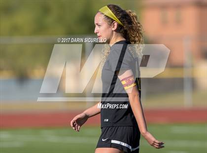Thumbnail 2 in Higley vs. Mountain Pointe (Coyote Classic Semifinal) photogallery.