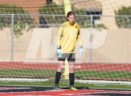 Thumbnail 1 in Higley vs. Mountain Pointe (Coyote Classic Semifinal) photogallery.