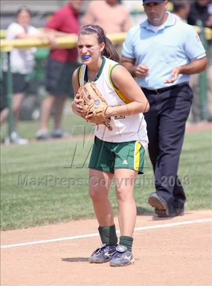 Thumbnail 2 in Fairport vs Williamsville North (NYSPHSAA Class AA Far West Regional) photogallery.