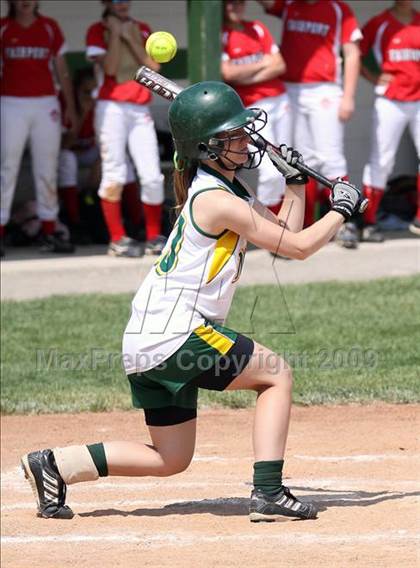 Thumbnail 3 in Fairport vs Williamsville North (NYSPHSAA Class AA Far West Regional) photogallery.