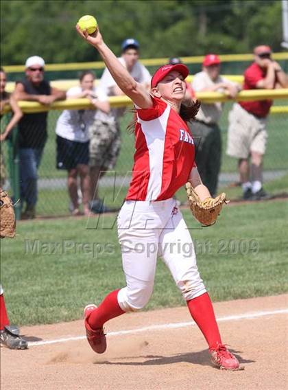 Thumbnail 1 in Fairport vs Williamsville North (NYSPHSAA Class AA Far West Regional) photogallery.