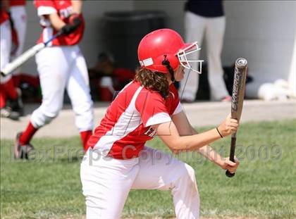 Thumbnail 2 in Fairport vs Williamsville North (NYSPHSAA Class AA Far West Regional) photogallery.