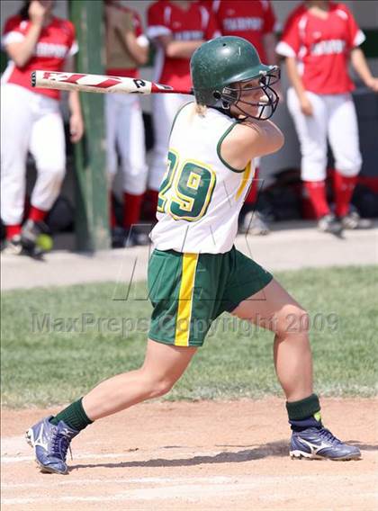 Thumbnail 3 in Fairport vs Williamsville North (NYSPHSAA Class AA Far West Regional) photogallery.