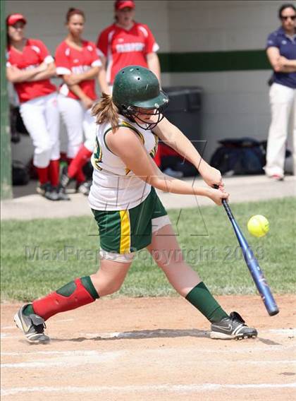 Thumbnail 1 in Fairport vs Williamsville North (NYSPHSAA Class AA Far West Regional) photogallery.