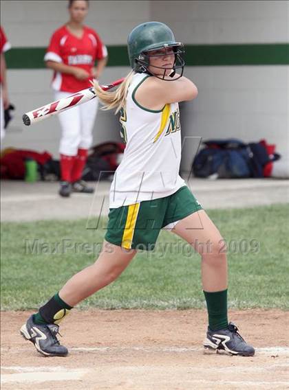 Thumbnail 1 in Fairport vs Williamsville North (NYSPHSAA Class AA Far West Regional) photogallery.
