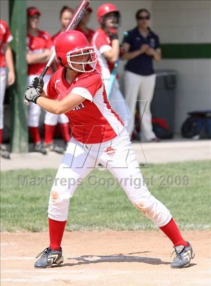 Thumbnail 3 in Fairport vs Williamsville North (NYSPHSAA Class AA Far West Regional) photogallery.