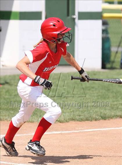 Thumbnail 3 in Fairport vs Williamsville North (NYSPHSAA Class AA Far West Regional) photogallery.
