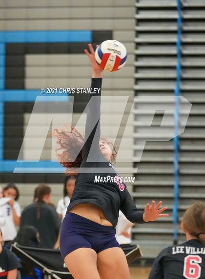 Thumbnail 1 in Odyssey Institute vs Lee Williams (Wolves Classic) photogallery.