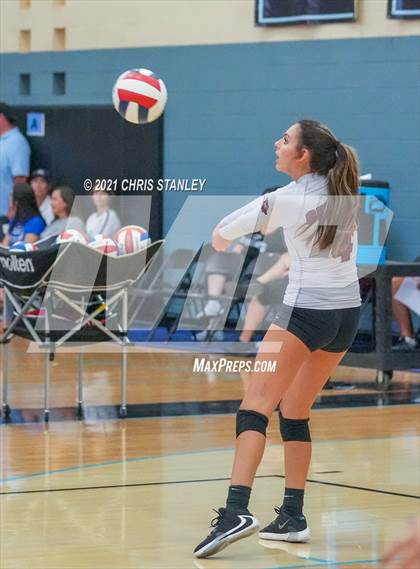 Thumbnail 2 in Odyssey Institute vs Lee Williams (Wolves Classic) photogallery.
