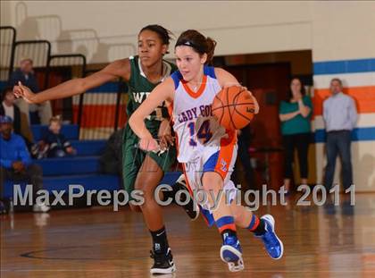 Thumbnail 3 in Webb @ William Blount photogallery.