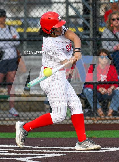 Thumbnail 3 in Hixson vs Baylor photogallery.