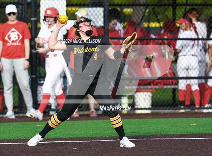 Thumbnail 1 in Hixson vs Baylor photogallery.