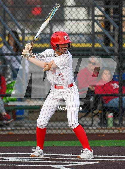 Thumbnail 3 in Hixson vs Baylor photogallery.