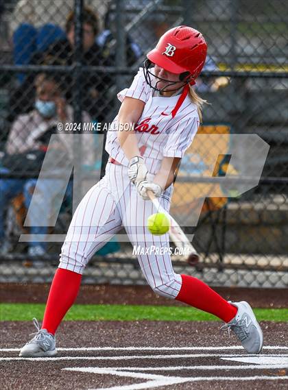 Thumbnail 2 in Hixson vs Baylor photogallery.