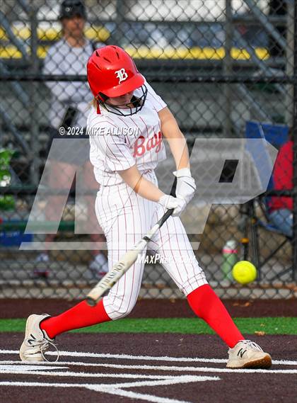 Thumbnail 3 in Hixson vs Baylor photogallery.