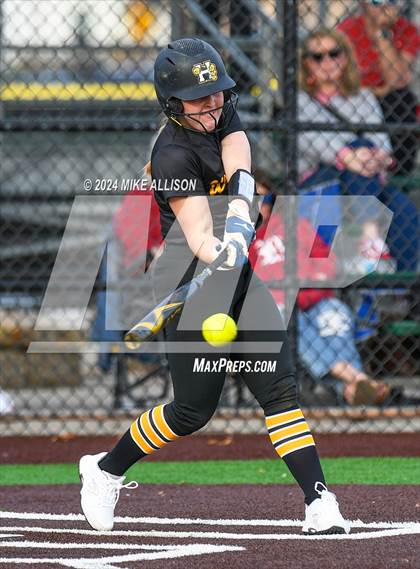 Thumbnail 2 in Hixson vs Baylor photogallery.