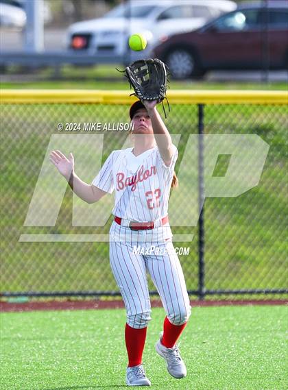 Thumbnail 2 in Hixson vs Baylor photogallery.