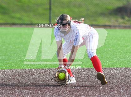 Thumbnail 1 in Hixson vs Baylor photogallery.