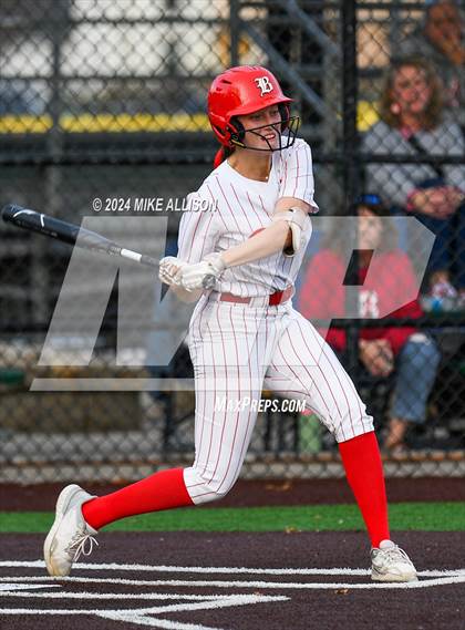 Thumbnail 3 in Hixson vs Baylor photogallery.