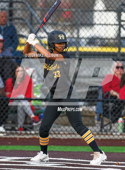 Thumbnail 2 in Hixson vs Baylor photogallery.