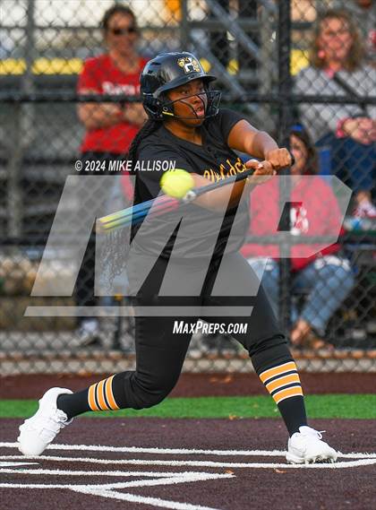 Thumbnail 2 in Hixson vs Baylor photogallery.
