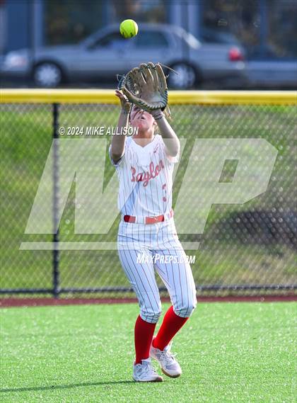 Thumbnail 3 in Hixson vs Baylor photogallery.