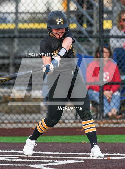 Thumbnail 2 in Hixson vs Baylor photogallery.