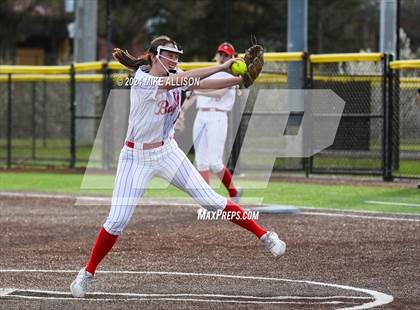 Thumbnail 2 in Hixson vs Baylor photogallery.