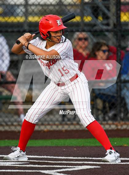Thumbnail 3 in Hixson vs Baylor photogallery.